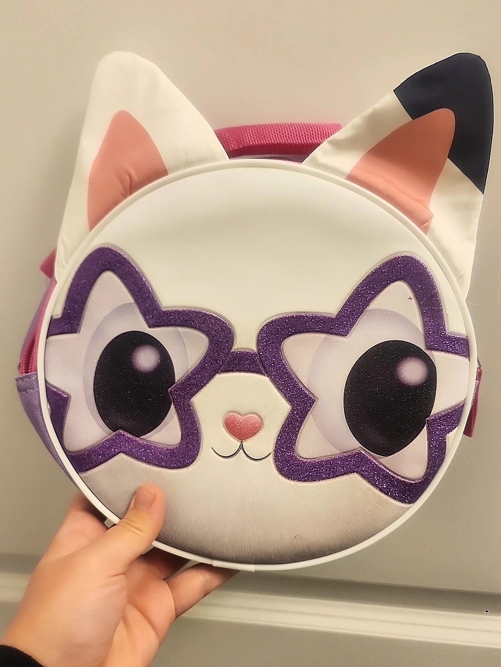 DreamWorks Gabby's Dollhouse Cat Kids Lunch Kit